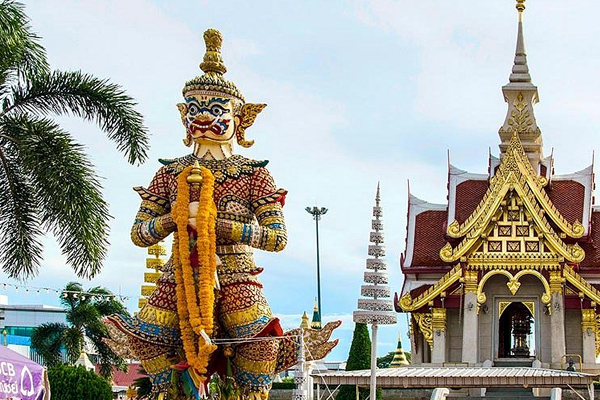Udon Thani Route